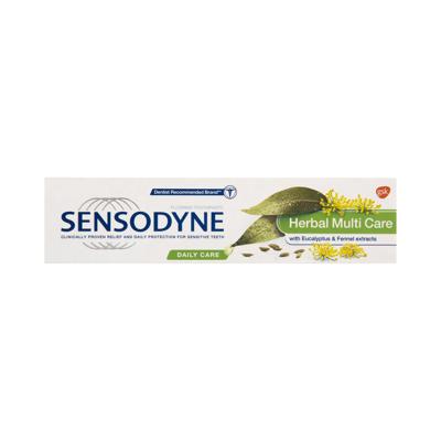 Sensodyne Tandpasta Herbal Multi Care - 75 ml.