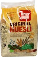 Muesli original bio