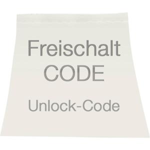 Roco 10818 Z21 vrijschakelcode