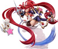 League of Legends PVC Statue 1/7 Star Guardian Jinx 24 cm - thumbnail