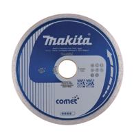 Makita B-13091 COMET Diamanten doorslijpschijf Diameter 125 mm 1 stuk(s)