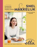 Deliciously Ella Snel & makkelijk - Ella Mills - ebook