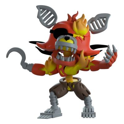 Five Nights at Freddy's Vinyl Figure Grimm Foxy 10 cm Five Nights at Freddy's Vinyl Figure Grimm Foxy 10 cm