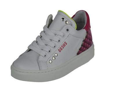 Giga GiGa hippe Lage meisjes Veterschoen