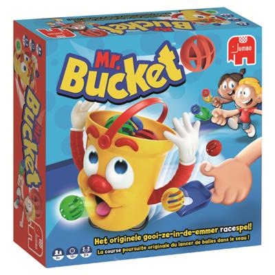 Jumbo Mr. Bucket speelgoed voor motoriek Jumbo Mr. Bucket speelgoed voor motoriek
