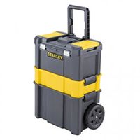 Stanley Koffers Gereedschapswagen Essential 3in1 - STST1-80151 - STST1-80151