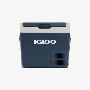 Igloo ICF 18 koelbox 18,9 l Electrisch Blauw, Grijs