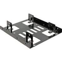 Delock 18210 Installatieframe 3,5 > 2 x 2,5 HDD