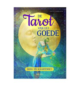 De tarot van het goede boek en kaartenset