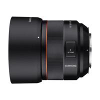 Samyang 85mm f/1.4 AF Canon EF-mount objectief