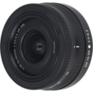 Nikon NIKKOR Z DX 16-50mm F/3.5-6.3 VR occasion