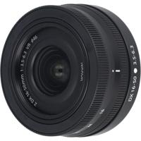 Nikon NIKKOR Z DX 16-50mm F/3.5-6.3 VR occasion - thumbnail