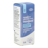 Eureka Care Oogdruppels Droge Geïrriteerde Ogen 15ml - thumbnail