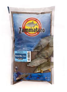 Stapelkorting Zammataro Kanal-Mix 12x1 kg