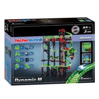 Fischertechnik Dynamic Set M, 550dlg. - thumbnail