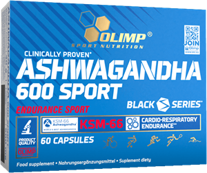 Olimp Ashwagandha 600 Sport (60 caps)