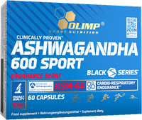 Olimp Ashwagandha 600 Sport (60 caps) - thumbnail