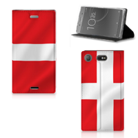 Sony Xperia XZ1 Compact Standcase Denemarken