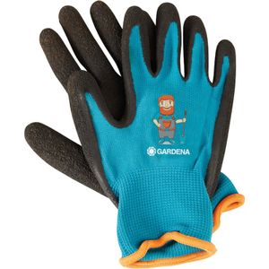 Tuin handschoentjes maat 3/4-6 jaar voor jongens/meisjes/kinderen One size  -