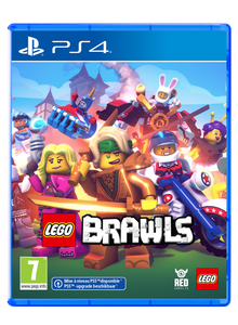 PS4 LEGO Brawls