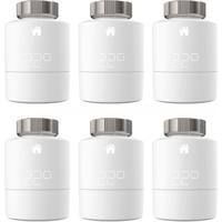 Tado Slimme Radiator Thermostaat 6-Pack (uitbreiding)