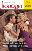 Siciliaanse passie / In de macht van de Griek / Meedogenloos en machtig - Jane Porter, Tara Pammi, Lynne Graham - ebook - thumbnail