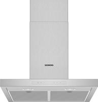 Siemens iQ500 LC67BCP50 afzuigkap Muurmontage Roestvrijstaal 640 m³/uur A