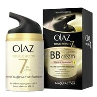 Oil of Olaz Oil Olaz Total Effect 7 In 1 Bb Creme + Foundation Light - 50 Ml