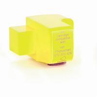 Remanufactured HP 363 (C8773EE) cartridge geel (eigen merk)