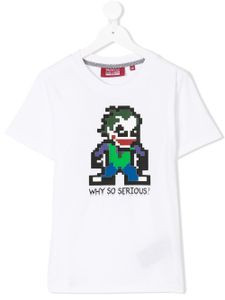 Mostly Heard Rarely Seen 8-Bit t-shirt imprimé - Blanc