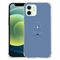 iPhone 12 Mini Stevig Bumper Hoesje Baby Rhino