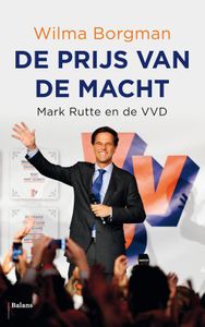 De prijs van de macht - Wilma Borgman - ebook