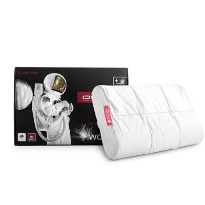 Outlast Vinci Down Deluxe Contour Hoofdkussen Outlast Vinci Down Deluxe Contour Hoofdkussen