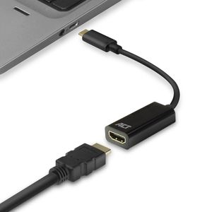 ACT AC7305 USB-C naar HDMI Adapter 4K