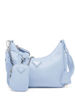 Prada mini sac Re-Edition 2005 - Bleu