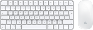 Apple Magic Keyboard QWERTY + Apple Magic Mouse