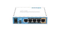 Mikrotik hAP Wit Power over Ethernet (PoE)