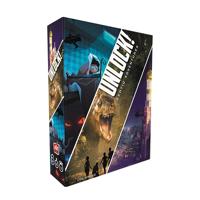 Asmodee UNLOCK! Exotic Adventures Volwassenen en kinderen Reizen/avontuur