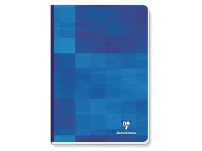 Clairefontaine Kladde 9042C Notitieboek Geruit Diverse kleuren Aantal paginas: 96 DIN A4