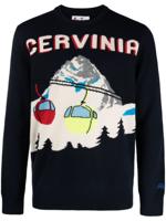 MC2 Saint Barth Gebreide trui - Blauw