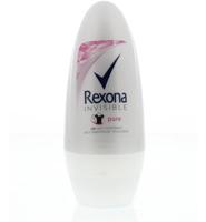Rexona Deodorant Roller Invisible Pure (50ml)