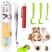 Nobleza Teek verwijder set voor huisdieren