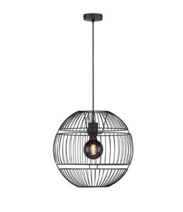 Fischer & Honsel Spijltjes hanglamp Drops Ø 38cm 60723