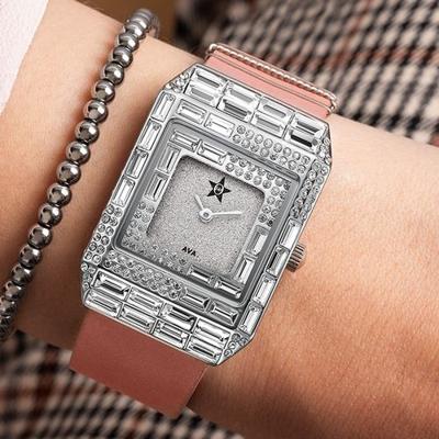 Luxe dameshorloge van Mr. O by AVA Luxe dameshorloge van Mr. O by AVA