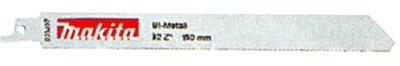 Makita Reciprozaagblad 130 metaal 3007 P-04955