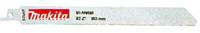Makita Reciprozaagblad 130 metaal 3007 P-04955