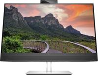 HP E27m G4 LCD-monitor Energielabel F (A - G) 68.6 cm (27 inch) 2560 x 1440 Pixel 16:9 5 ms DisplayPort, HDMI, USB-C, USB-A, Audio, stereo (3.5 mm jackplug),