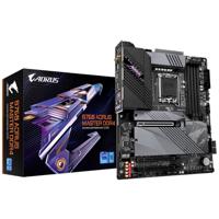 Gigabyte AORUS B760 MASTER Moederbord Socket Intel 1700 Vormfactor ATX Moederbord chipset Intel® B760 - thumbnail