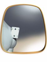 Seletti miroir Two of Spades (59 cm) - Gris - thumbnail