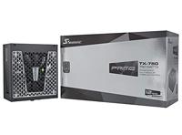 Seasonic PRIME TX-750 volledig modulaire pc-voeding 80PLUS titanium 750 watt